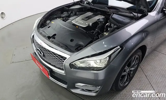 Infiniti Q70 2015 3.7 АКПП, миниатюра 6