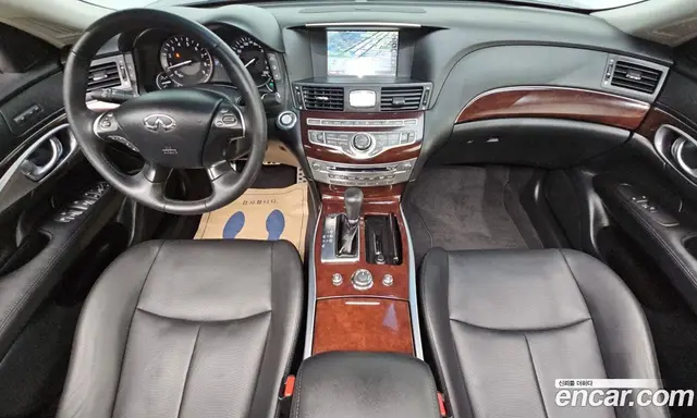 Infiniti Q70 2015 3.7 АКПП, миниатюра 7