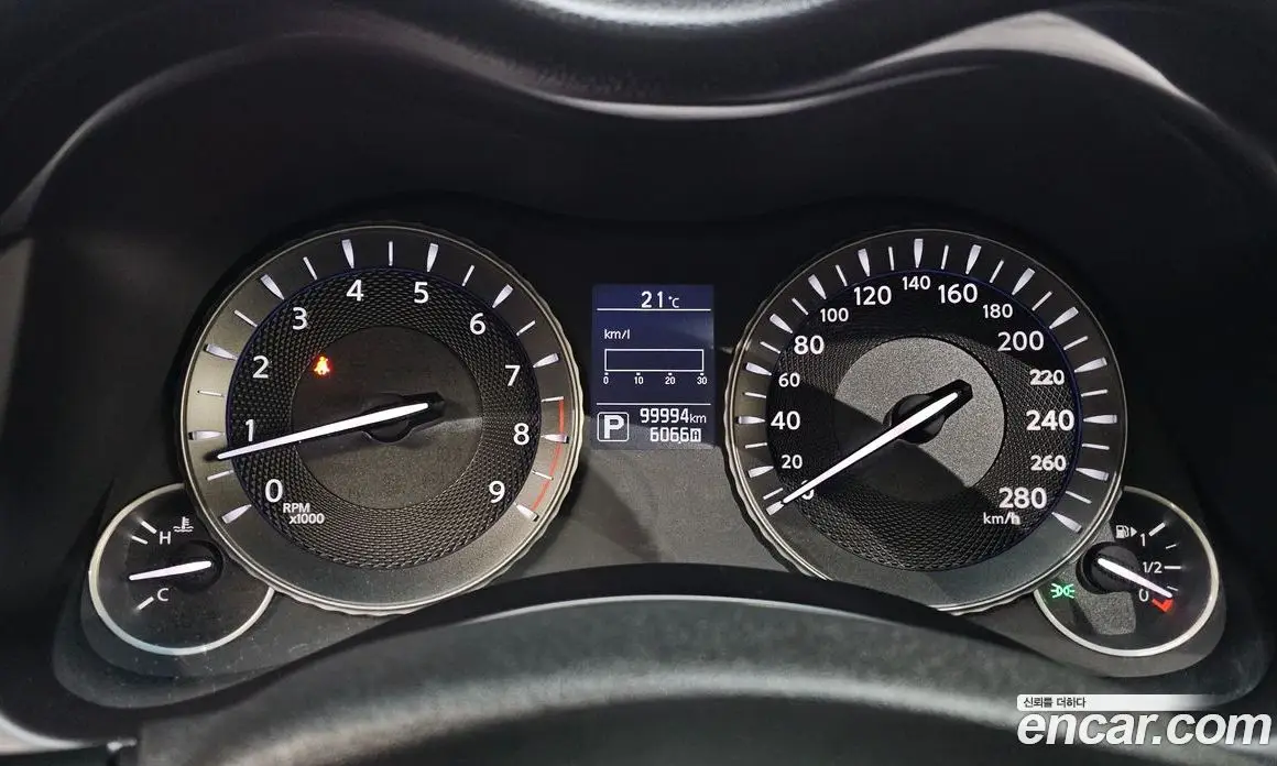 Infiniti Q70 2015 3.7 АКПП, фото 8