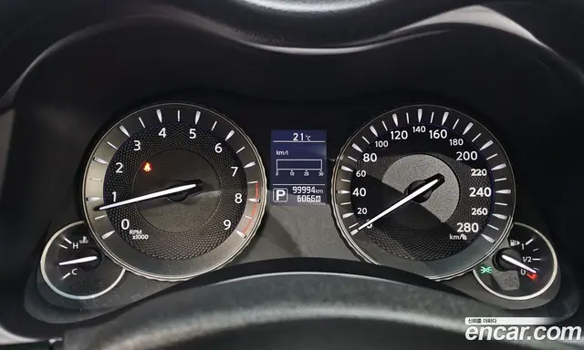 Infiniti Q70 2015 3.7 АКПП, миниатюра 8