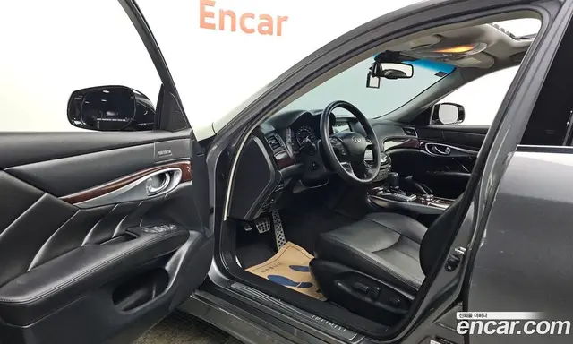 Infiniti Q70 2015 3.7 АКПП, миниатюра 10