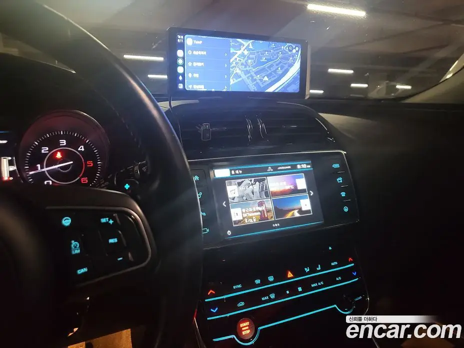 Jaguar XE 2016 2.0 АКПП, фото 6