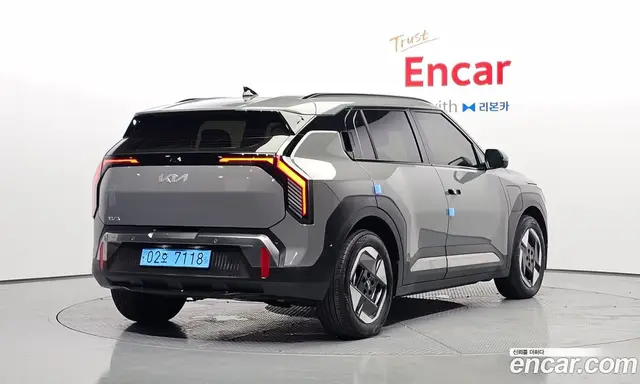 Kia EV3, 2024, 32 033 км