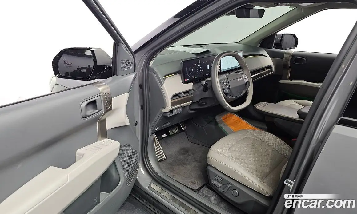 Kia EV3 2024 0.2 АКПП, фото 16