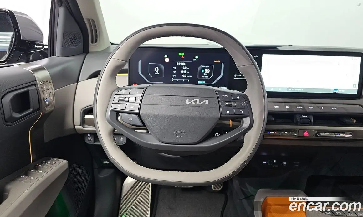 Kia EV3 2024 0.2 АКПП, фото 17