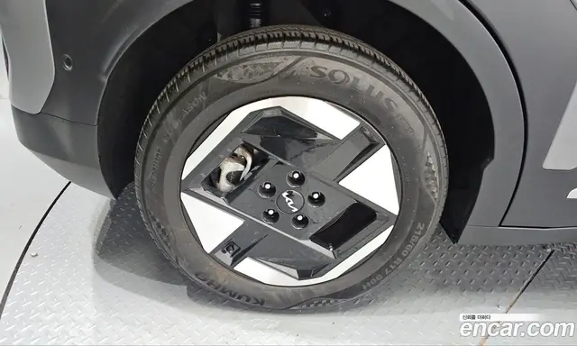 Kia EV3 2024 0.2 АКПП, миниатюра 4