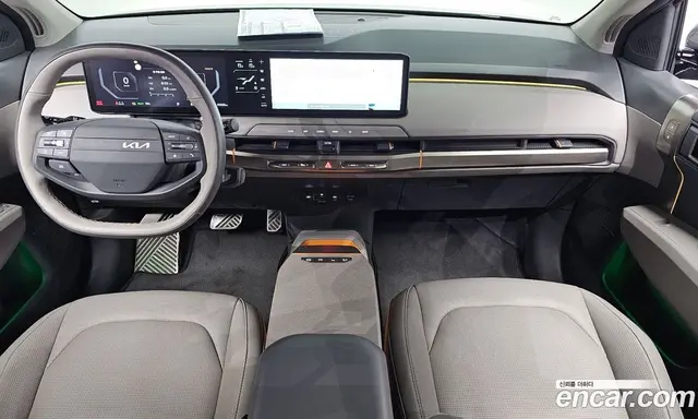Kia EV3 2024 0.2 АКПП, миниатюра 9
