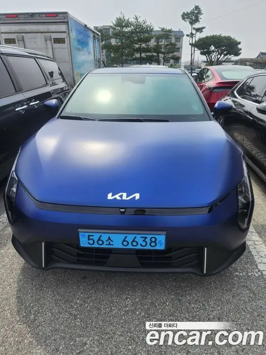 Kia EV4, 2026, 18 000 км