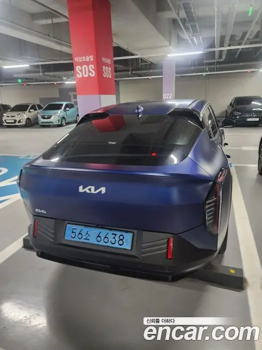 Kia EV4 2026 АКПП, фото 2 Kia EV4 2026 АКПП, фото 2
