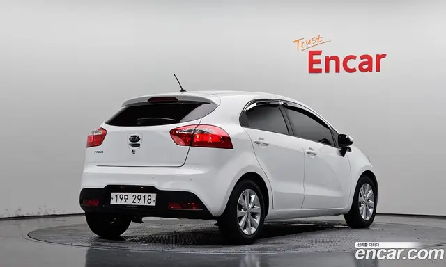 Kia Pride, 2013, 52 715 км