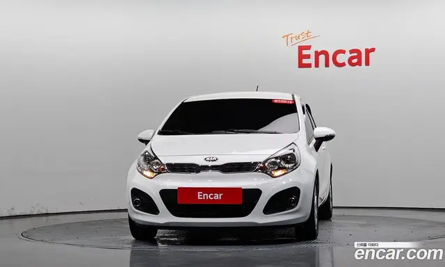 Kia Pride 2013 1.4 АКПП, миниатюра 2