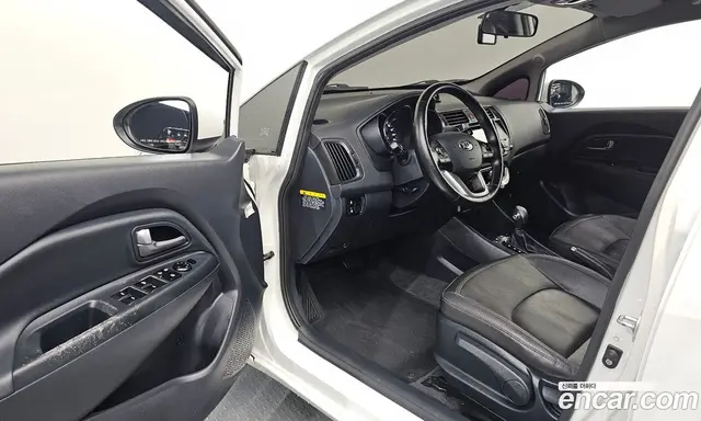 Kia Pride 2013 1.4 АКПП, миниатюра 12