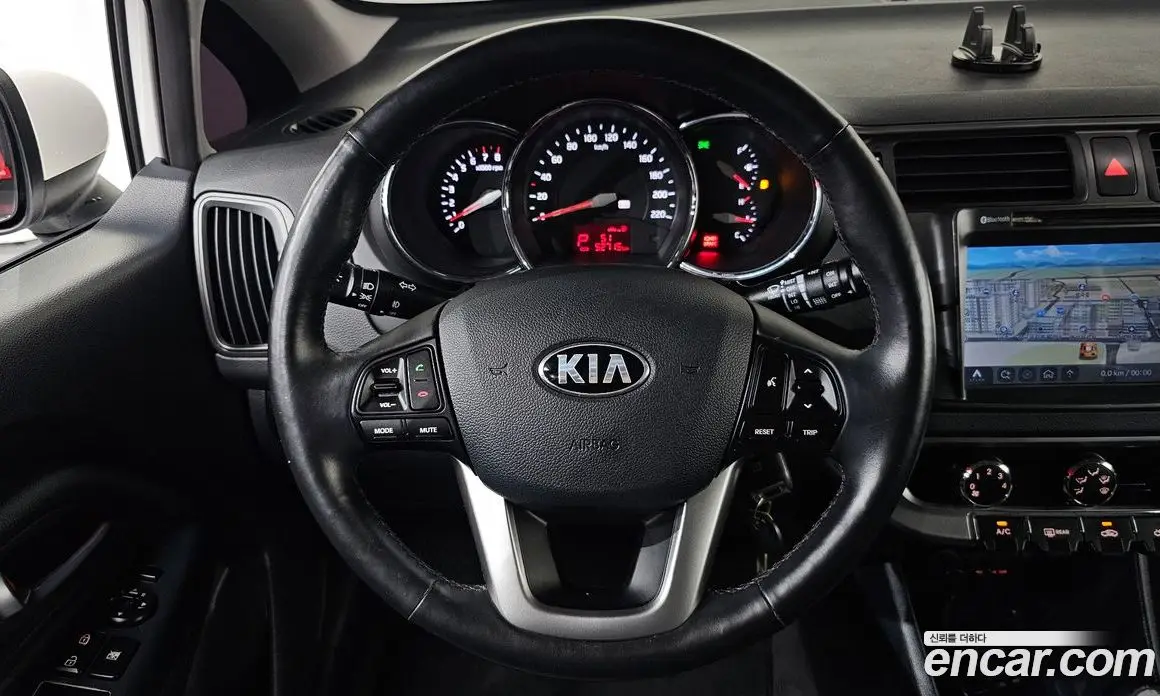 Kia Pride 2013 1.4 АКПП, фото 19