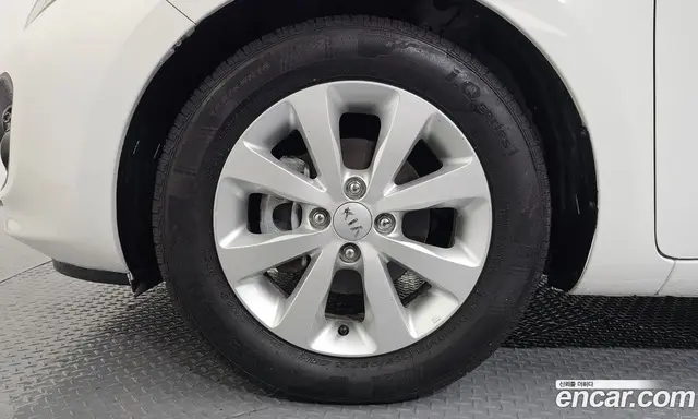 Kia Pride 2013 1.4 АКПП, миниатюра 4