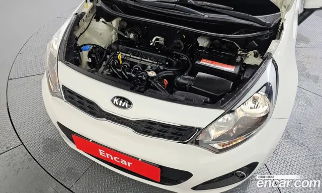 Kia Pride 2013 1.4 АКПП, миниатюра 5