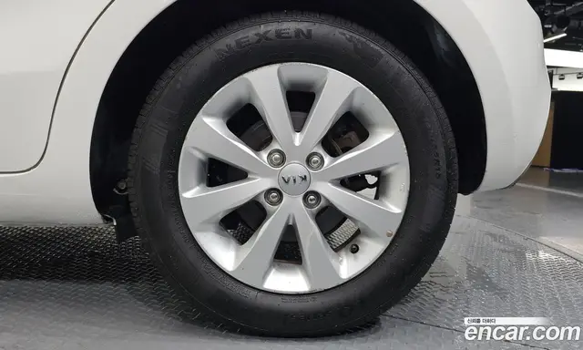 Kia Pride 2013 1.4 АКПП, миниатюра 6