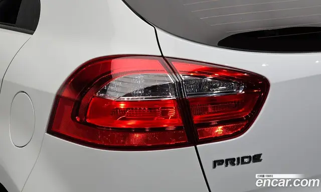 Kia Pride 2013 1.4 АКПП, миниатюра 8