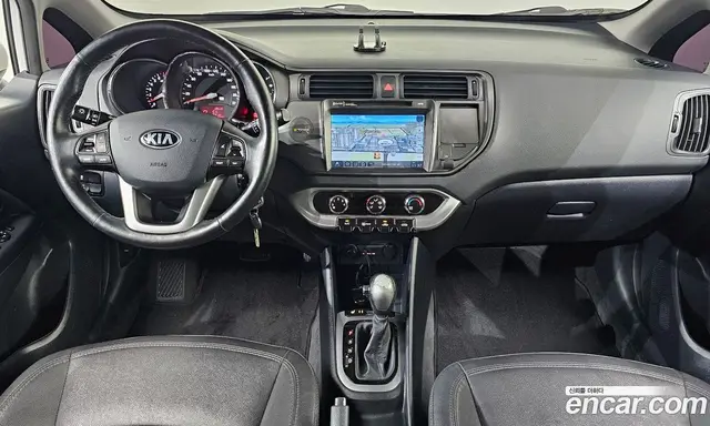Kia Pride 2013 1.4 АКПП, миниатюра 9