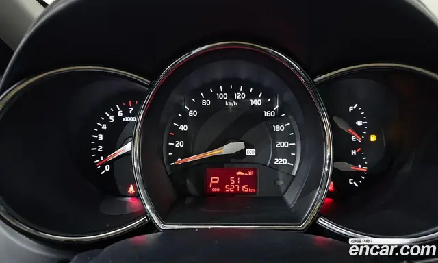 Kia Pride 2013 1.4 АКПП, миниатюра 10