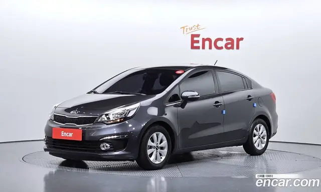 Kia Pride, 2015, 126 378 км