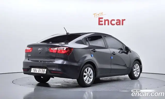 Kia Pride 2015 1.6 АКПП, миниатюра 2