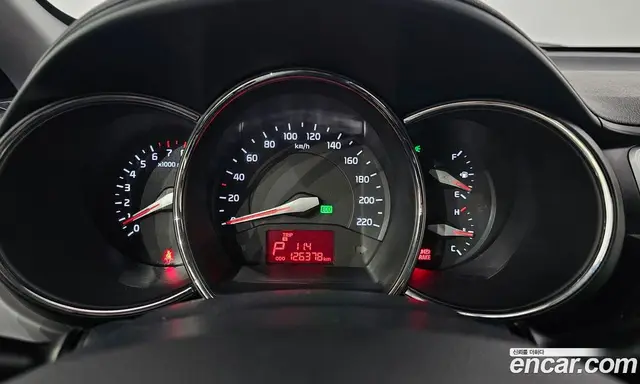 Kia Pride 2015 1.6 АКПП, миниатюра 11