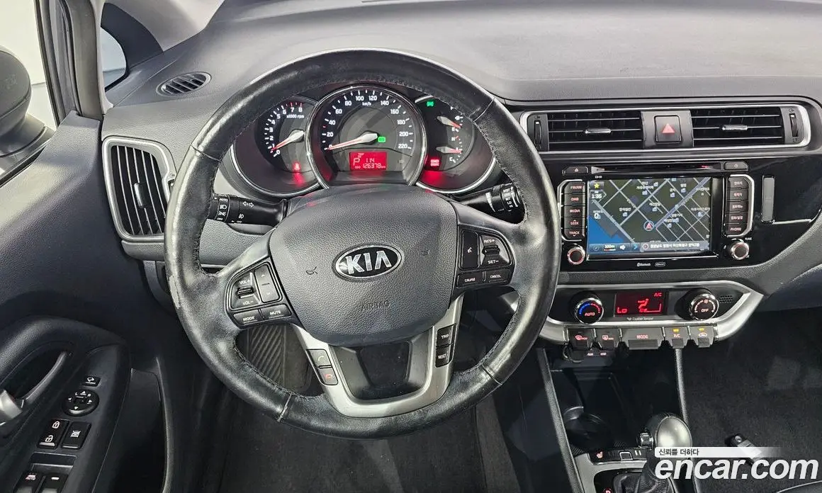 Kia Pride 2015 1.6 АКПП, фото 19