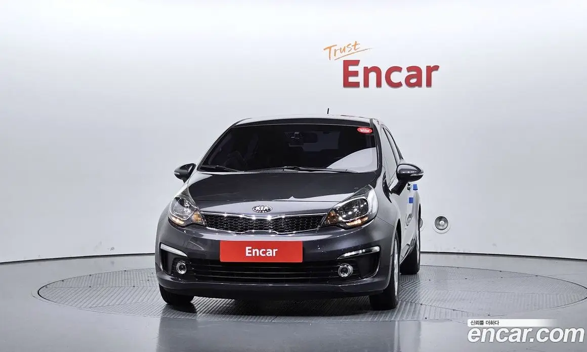 Kia Pride 2015 1.6 АКПП, фото 3