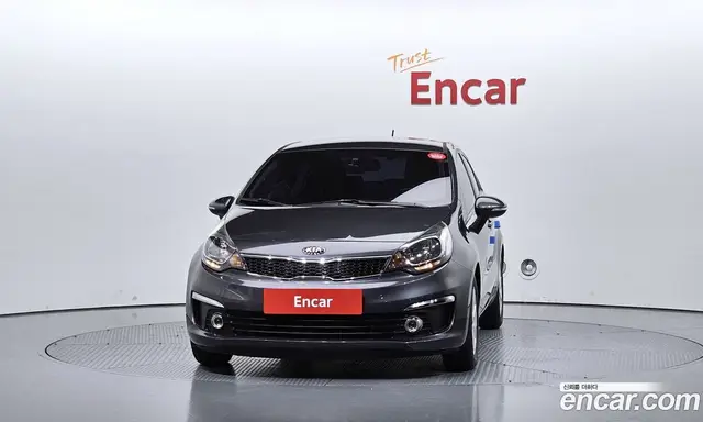 Kia Pride 2015 1.6 АКПП, миниатюра 3