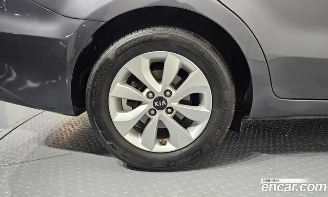 Kia Pride 2015 1.6 АКПП, миниатюра 5