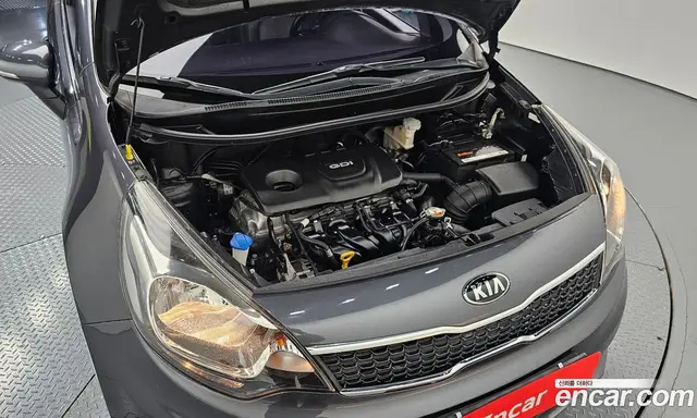 Kia Pride 2015 1.6 АКПП, миниатюра 6
