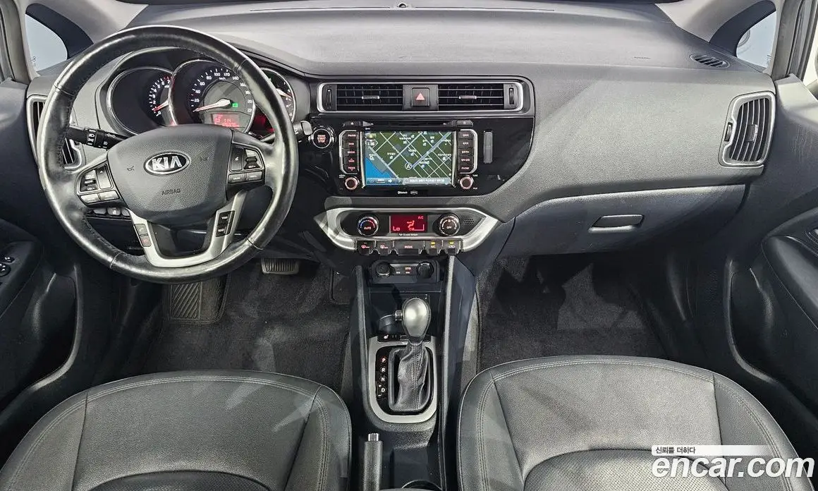 Kia Pride 2015 1.6 АКПП, фото 10