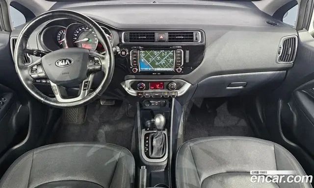 Kia Pride 2015 1.6 АКПП, миниатюра 10