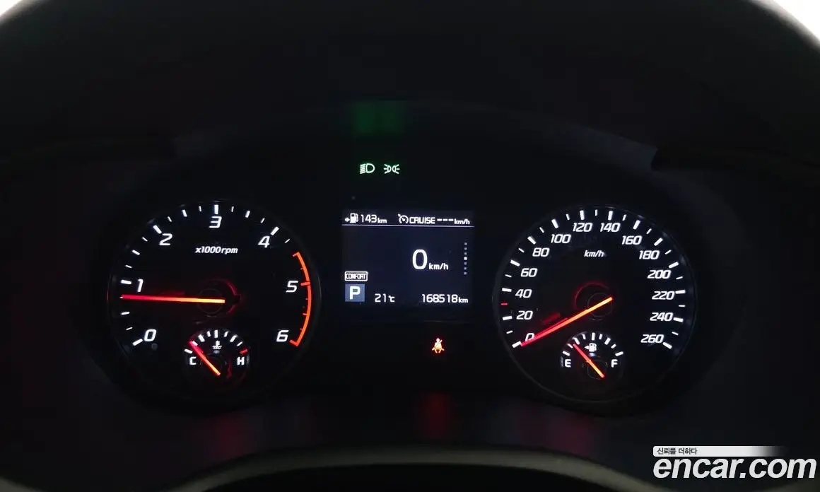 Kia Stinger 2018 2.2 АКПП, фото 11