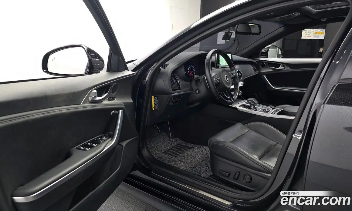 Kia Stinger 2018 2.2 АКПП, фото 13