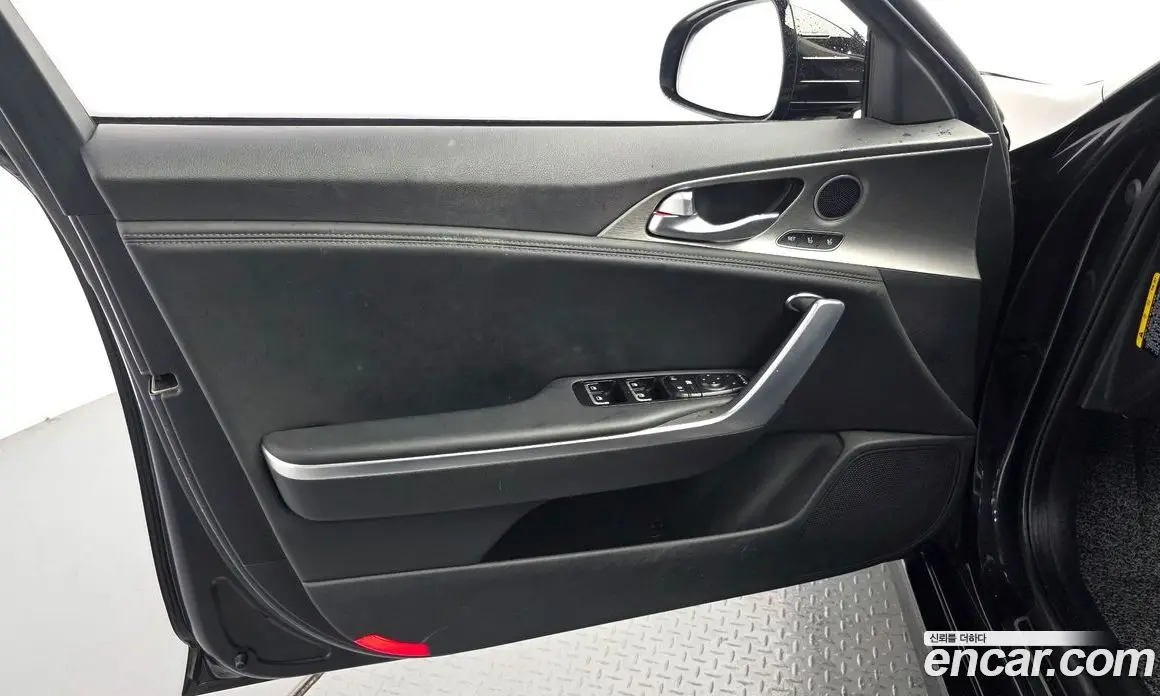 Kia Stinger 2018 2.2 АКПП, фото 14