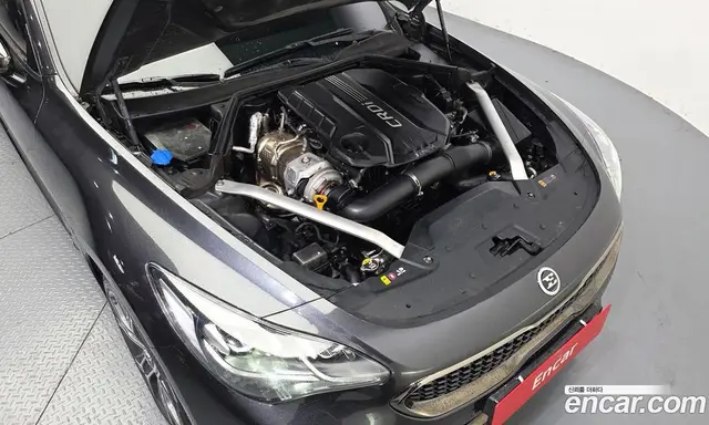 Kia Stinger 2018 2.2 АКПП, миниатюра 6