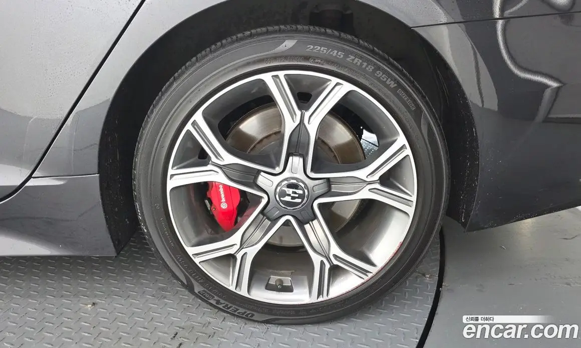 Kia Stinger 2018 2.2 АКПП, фото 7