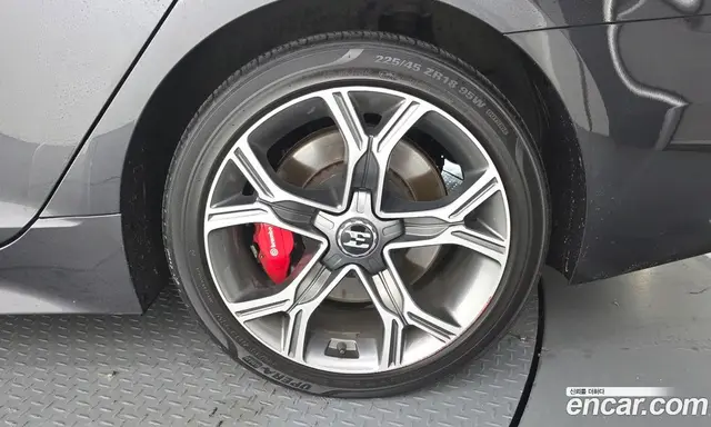 Kia Stinger 2018 2.2 АКПП, миниатюра 7