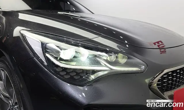 Kia Stinger 2018 2.2 АКПП, миниатюра 8