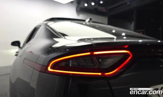 Kia Stinger 2018 2.2 АКПП, миниатюра 9