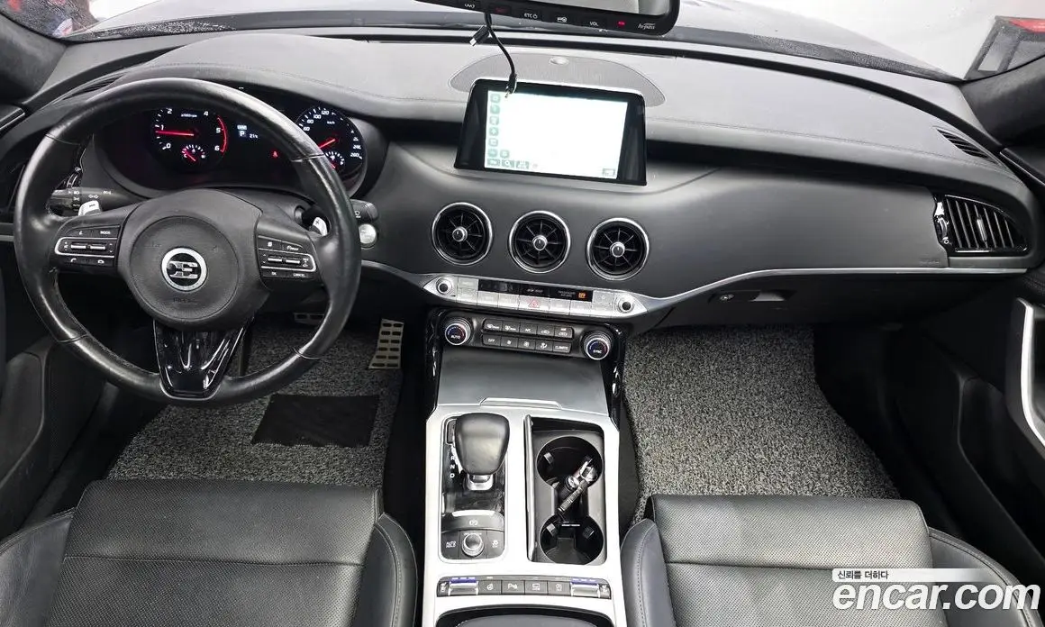 Kia Stinger 2018 2.2 АКПП, фото 10