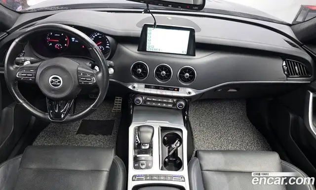 Kia Stinger 2018 2.2 АКПП, миниатюра 10