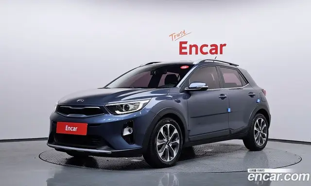 Kia Stonic, 2017, 98 014 км