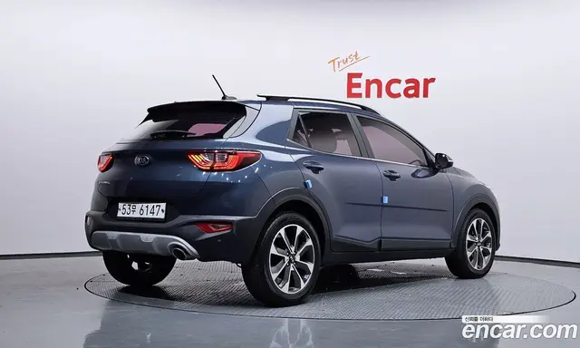 Kia Stonic 2017 1.6 АКПП, миниатюра 2