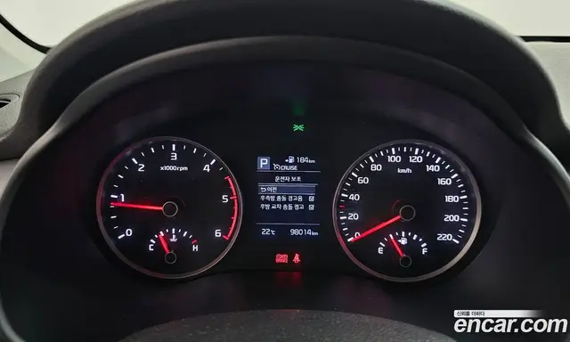 Kia Stonic 2017 1.6 АКПП, миниатюра 11