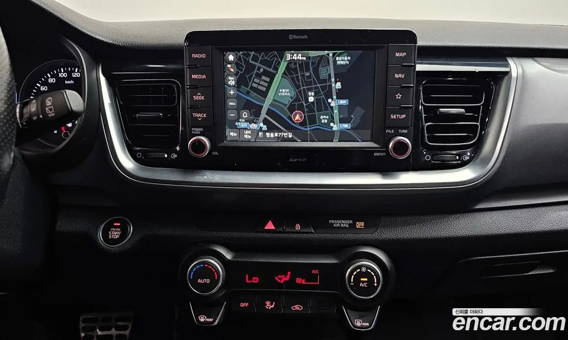 Kia Stonic 2017 1.6 АКПП, фото 19