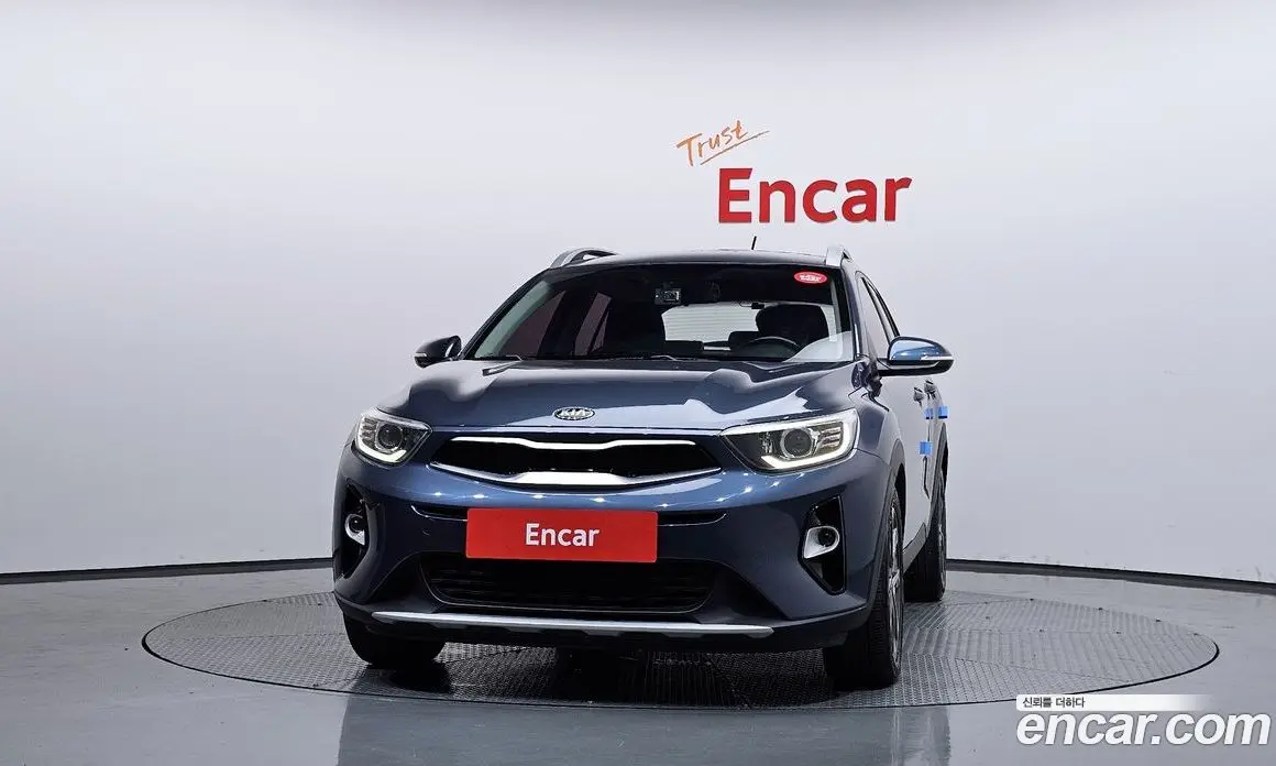 Kia Stonic 2017 1.6 АКПП, фото 3