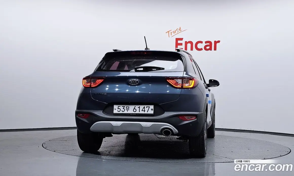 Kia Stonic 2017 1.6 АКПП, фото 4
