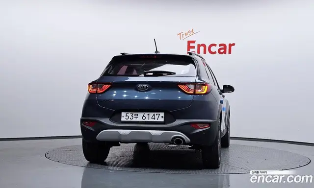 Kia Stonic 2017 1.6 АКПП, миниатюра 4